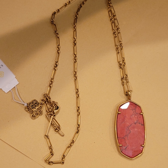 NWT LONG FACETED NECKLACE - Picture 2 of 10